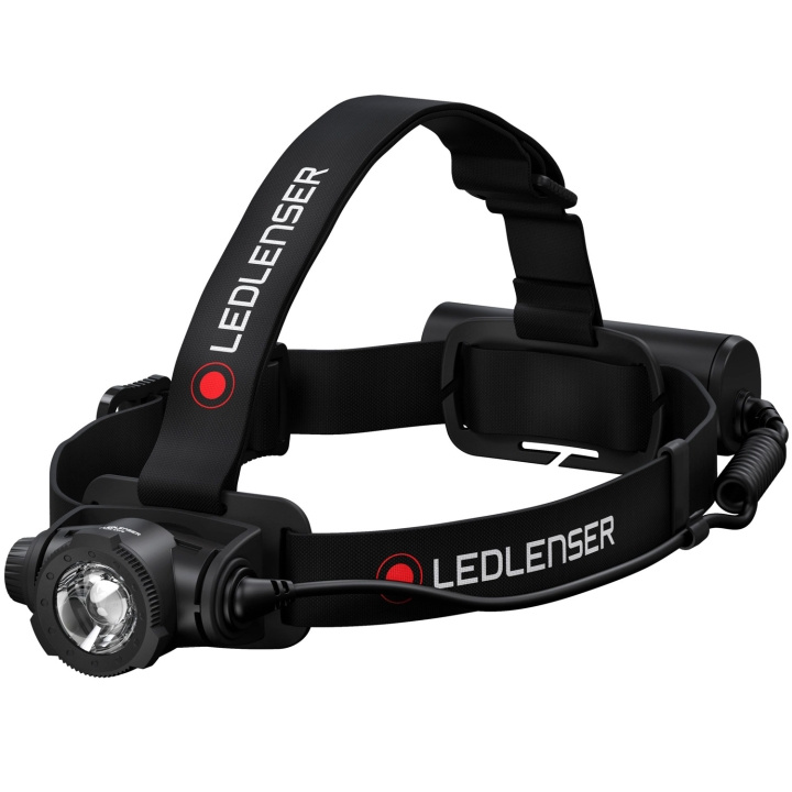 Led Lenser Pannlampa H7R Core in the group Sport, leisure & Hobby / Flashlights & Head lamps / Headlamps at TP E-commerce Nordic AB (A18913)