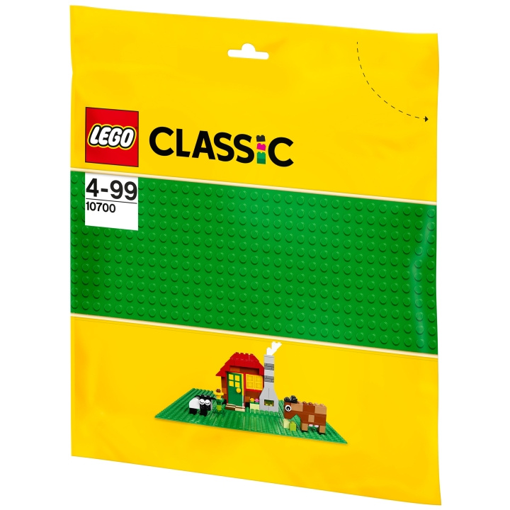 LEGO Classic - Grön basplatta 11023 in the group TOYS, KIDS & BABY PRODUCTS / Toys / Building toys / Lego at TP E-commerce Nordic AB (A18931)
