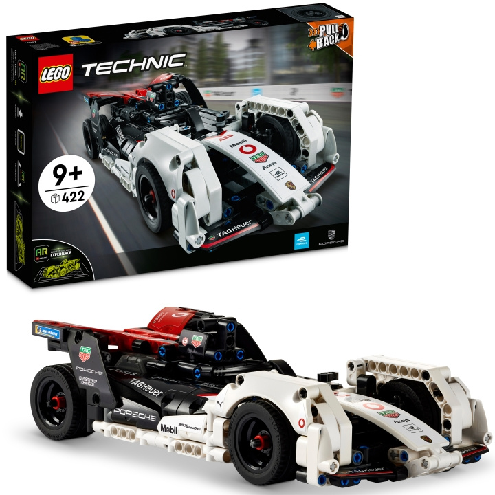 LEGO Technic - Formula E® Porsche 9 in the group TOYS, KIDS & BABY PRODUCTS / Toys / Building toys / Lego at TP E-commerce Nordic AB (A19018)
