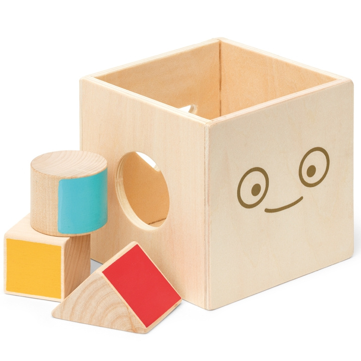 Micki Mini Plocklåda in the group TOYS, KIDS & BABY PRODUCTS / Baby toys / Activity toys at TP E-commerce Nordic AB (A19101)