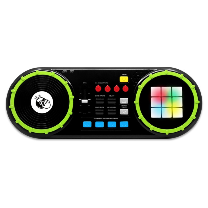 Music DJ Mixer in the group TOYS, KIDS & BABY PRODUCTS / Music, Song & Images / Music accessories at TP E-commerce Nordic AB (A19117)