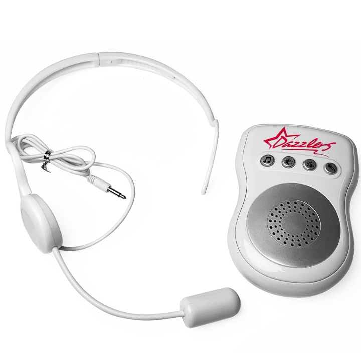 Music Headset Microphone in the group TOYS, KIDS & BABY PRODUCTS / Music, Song & Images / Music accessories at TP E-commerce Nordic AB (A19118)