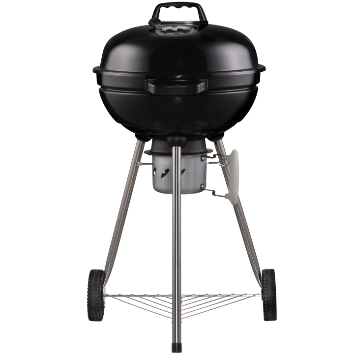 Mustang Kolgrill Basic 47cm på stativ in the group HOME, HOUSEHOLD & GARDEN / Garden products / Barbeque & Accessories at TP E-commerce Nordic AB (A19126)