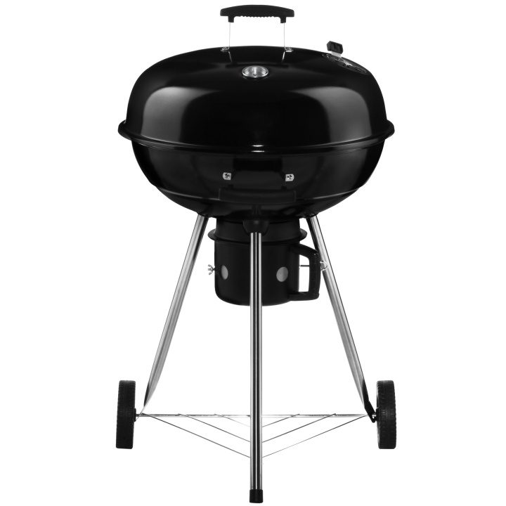 Mustang Kolgrill Basic 57cm på stativ in the group HOME, HOUSEHOLD & GARDEN / Garden products / Barbeque & Accessories at TP E-commerce Nordic AB (A19127)