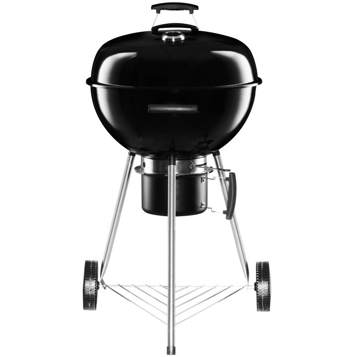 Mustang Kolgrill Gourmet 57 med Askupp in the group HOME, HOUSEHOLD & GARDEN / Garden products / Barbeque & Accessories at TP E-commerce Nordic AB (A19128)