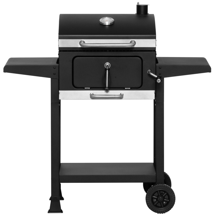 Mustang Kolgrill Laguna in the group HOME, HOUSEHOLD & GARDEN / Garden products / Barbeque & Accessories at TP E-commerce Nordic AB (A19129)