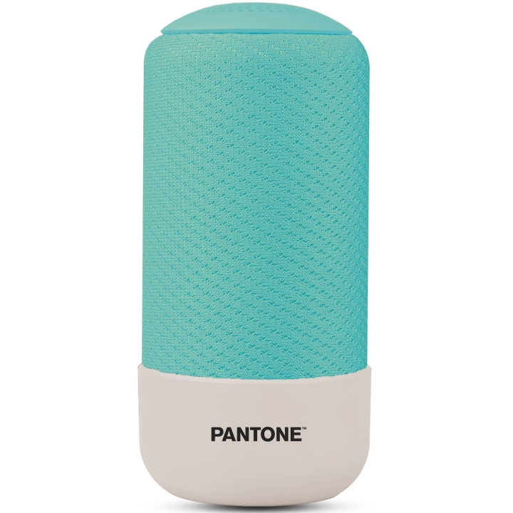 Pantone Trådlös Högtalare Bluetooth Cy in the group HOME ELECTRONICS / Audio & Picture / Speakers & accessories / Bluetooth Speakers / Portable speakers at TP E-commerce Nordic AB (A19190)