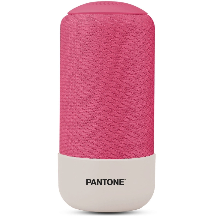 Pantone Trådlös Högtalare Bluetooth Pi in the group HOME ELECTRONICS / Audio & Picture / Speakers & accessories / Bluetooth Speakers / Portable speakers at TP E-commerce Nordic AB (A19192)