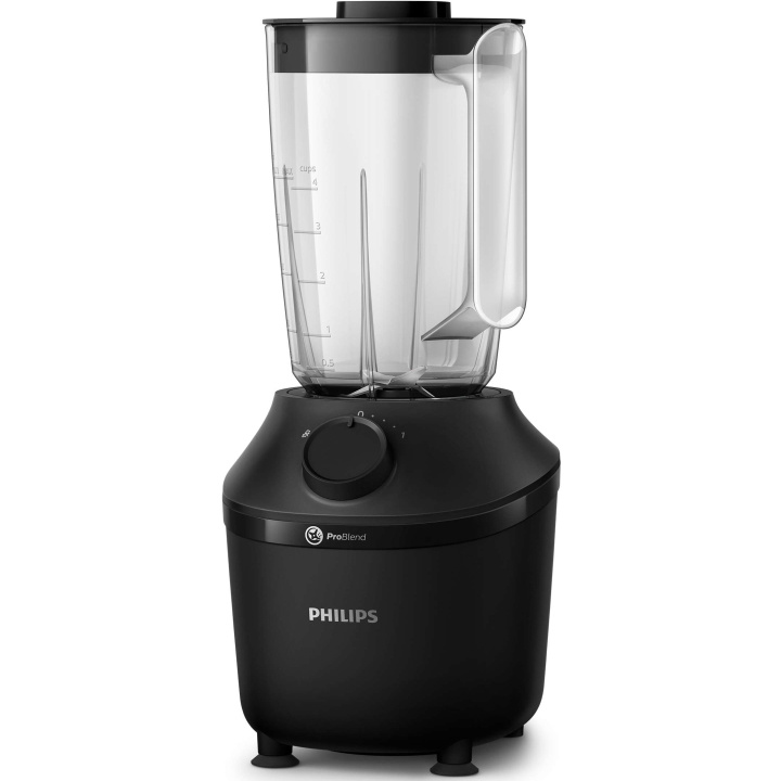 Philips Blender HR2041 450W Series 30 in the group HOME, HOUSEHOLD & GARDEN / Household appliances / Food processor & Kitchen appliances / Mixer & Blenders at TP E-commerce Nordic AB (A19205)