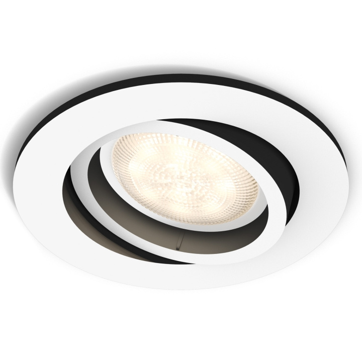 Philips Hue Milliskin spot White Ambia in the group HOME, HOUSEHOLD & GARDEN / Smart home / Smart Lights at TP E-commerce Nordic AB (A19250)