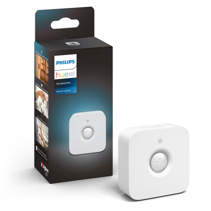 Philips Hue Motion Sensor in the group HOME, HOUSEHOLD & GARDEN / Smart home / Smart sensors at TP E-commerce Nordic AB (A19251)