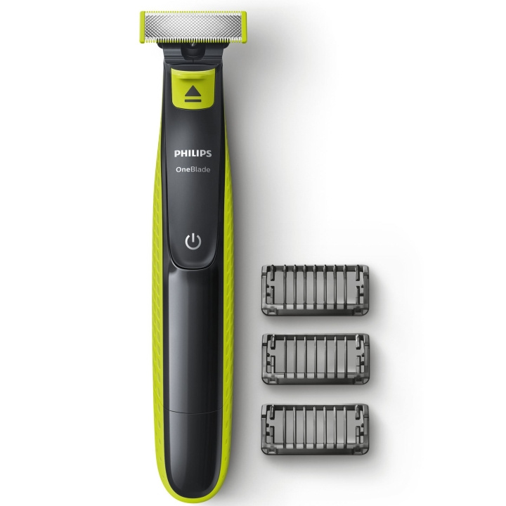 Philips OneBlade QP2520/20 in the group BEAUTY & HEALTH / Hair & Styling / Shaving & Trimming / Beard trimmer & Accessories at TP E-commerce Nordic AB (A19311)