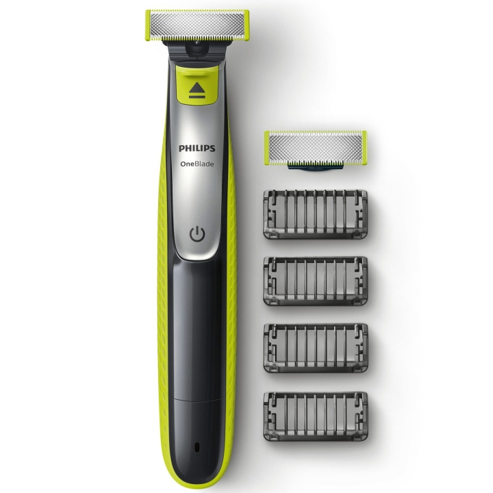 Philips OneBlade QP2530/30 in the group BEAUTY & HEALTH / Hair & Styling / Shaving & Trimming / Beard trimmer & Accessories at TP E-commerce Nordic AB (A19312)
