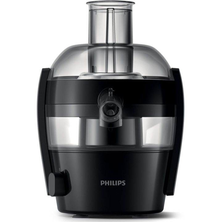 Philips Råsaftcenrifug Viva Collection in the group HOME, HOUSEHOLD & GARDEN / Household appliances / Water & Juice / Centrifugal Juicers at TP E-commerce Nordic AB (A19318)