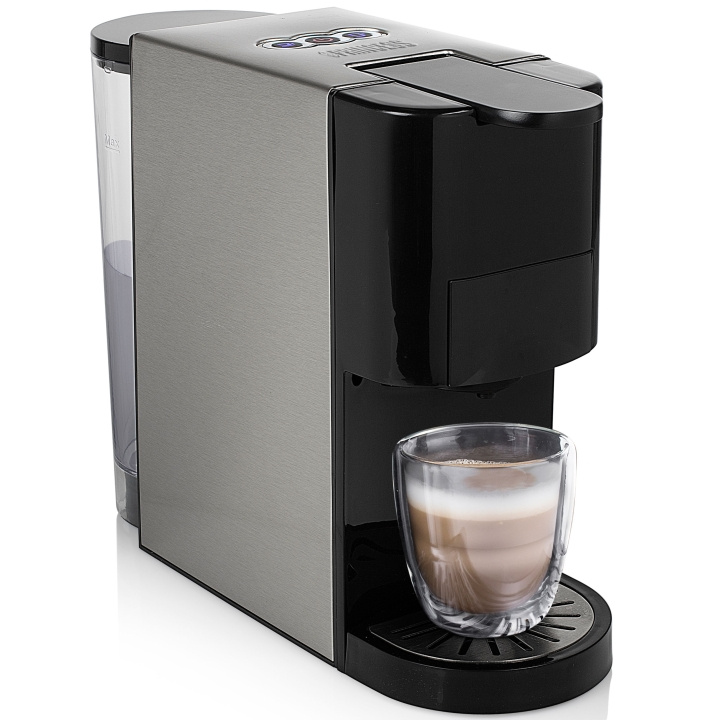 Princess Multi Capsule Coffee Machine S in the group HOME, HOUSEHOLD & GARDEN / Household appliances / Coffee makers and accessories / Espresso Machines at TP E-commerce Nordic AB (A19353)