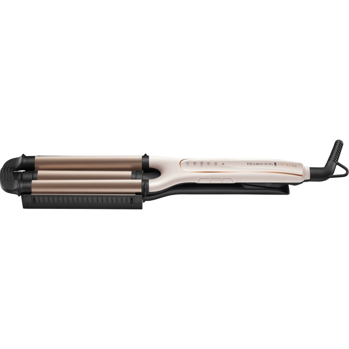 Remington Vågtång CI91AW PROluxe 4-in-1 in the group BEAUTY & HEALTH / Hair & Styling / Styling Tools / Curling irons at TP E-commerce Nordic AB (A19389)