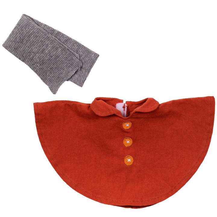 Rubens Barn Outfit Autumn Ecobuds in the group TOYS, KIDS & BABY PRODUCTS / Toys / Docks & Accessories at TP E-commerce Nordic AB (A19407)