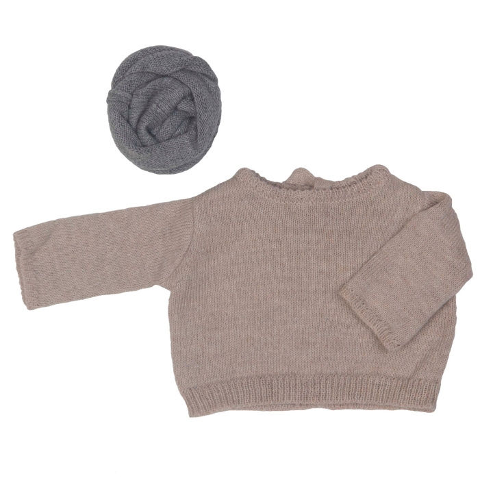 Rubens Barn Outfit Winter Ecobuds in the group TOYS, KIDS & BABY PRODUCTS / Toys / Docks & Accessories at TP E-commerce Nordic AB (A19409)