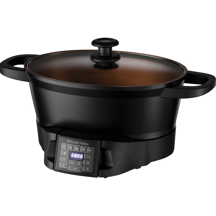 Russell Hobbs Good To Go Multi Cooker 28270 in the group HOME, HOUSEHOLD & GARDEN / Household appliances / Slowcookers at TP E-commerce Nordic AB (A19412)