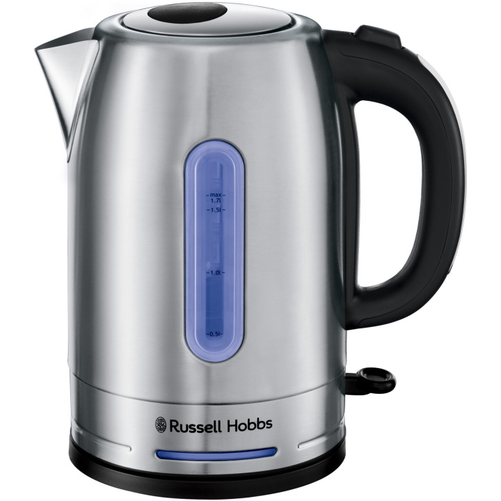 Russell Hobbs Vattenkokare 26300-70 Quiet Ke in the group HOME, HOUSEHOLD & GARDEN / Household appliances / Water & Juice / Kettles at TP E-commerce Nordic AB (A19413)