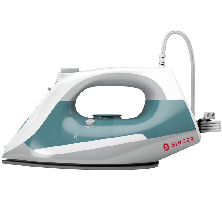 Singer Strykjärn 2200W Steam Choice 1 in the group HOME, HOUSEHOLD & GARDEN / Clothes care / Irons at TP E-commerce Nordic AB (A19430)