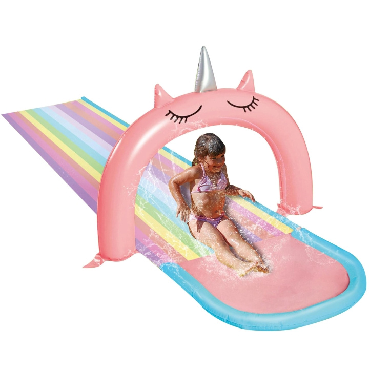 Spring Summer Unicorn Slider 3m in the group TOYS, KIDS & BABY PRODUCTS / Outdoor toys / Bath toys at TP E-commerce Nordic AB (A19454)