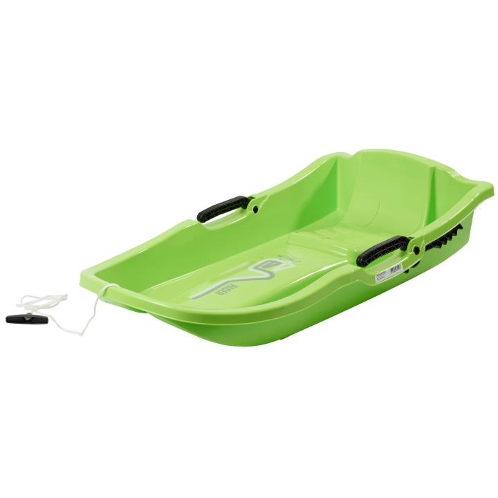 Stiga Sled Pacer B R Green Pulka in the group TOYS, KIDS & BABY PRODUCTS / Outdoor toys / Winter toys at TP E-commerce Nordic AB (A19472)