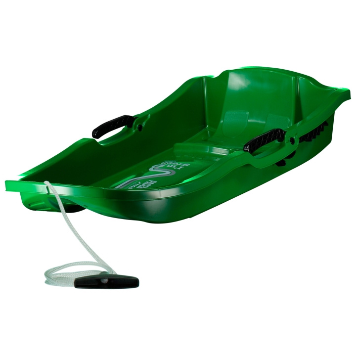 Stiga Sled Pacer BIO B R Green in the group TOYS, KIDS & BABY PRODUCTS / Outdoor toys / Winter toys at TP E-commerce Nordic AB (A19474)