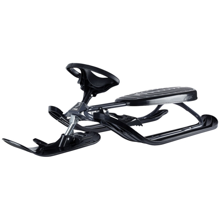 Stiga Snowracer Curve Graphite Grey/ in the group TOYS, KIDS & BABY PRODUCTS / Outdoor toys / Winter toys at TP E-commerce Nordic AB (A19478)