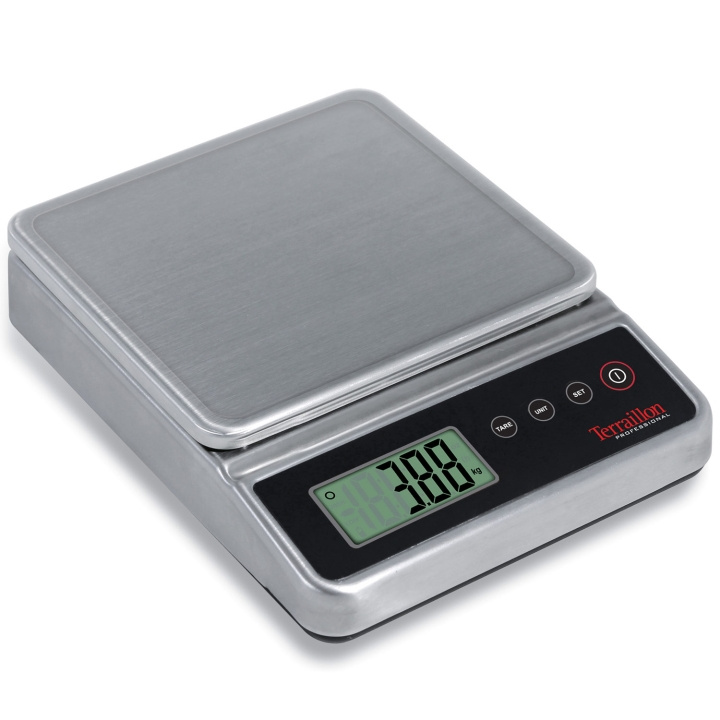 Terraillon Köksvåg PRO 5kg in the group HOME, HOUSEHOLD & GARDEN / Kitchen utensils / Kitchen scales at TP E-commerce Nordic AB (A19517)