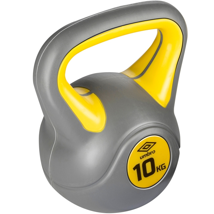 Umbro Kettlebell 10kg in the group Sport, leisure & Hobby / Exercise equipment / Exercise accessories at TP E-commerce Nordic AB (A19584)