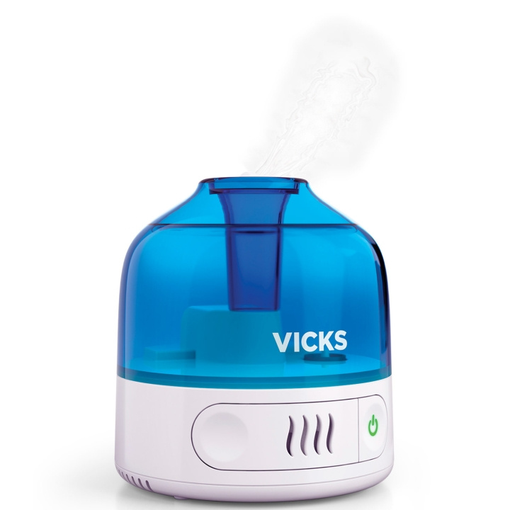 Vicks Luftfuktare Cool Mist Personal in the group HOME, HOUSEHOLD & GARDEN / Fans & Climate products / Humidifiers at TP E-commerce Nordic AB (A19612)