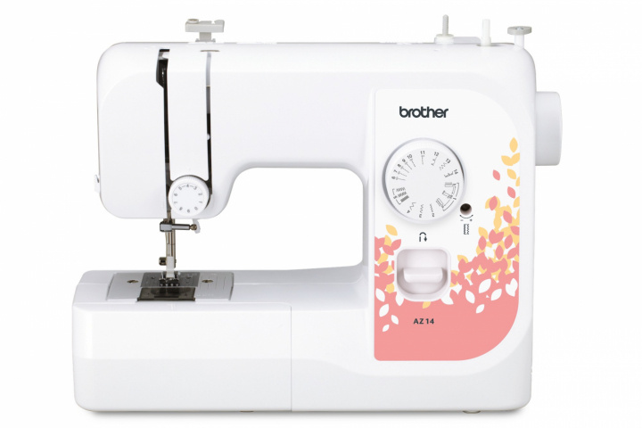 Brother AZ14 - Beginner-friendly Sewing Machine with Drop-in Winding System in the group HOME, HOUSEHOLD & GARDEN / Household appliances / Sewing machine & Accessories / Sewing machines at TP E-commerce Nordic AB (A19642)