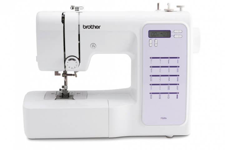 Brother FS20s Sewing machine in the group HOME, HOUSEHOLD & GARDEN / Household appliances / Sewing machine & Accessories / Sewing machines at TP E-commerce Nordic AB (A19653)