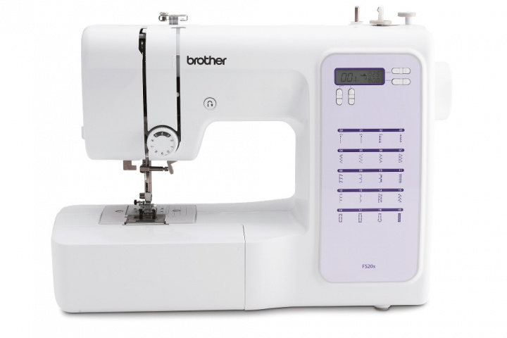 Brother FS20s Sewing machine in the group HOME, HOUSEHOLD & GARDEN / Household appliances / Sewing machine & Accessories / Sewing machines at TP E-commerce Nordic AB (A19653)