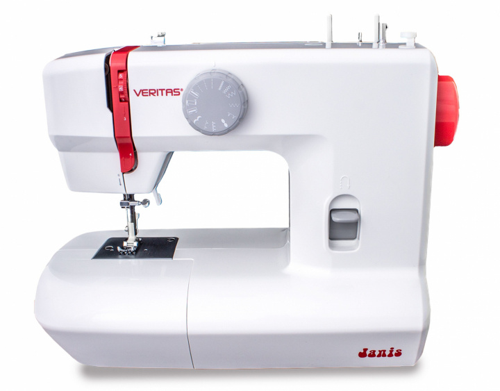 Veritas JANIS Sewing Machine for Beginners in the group HOME, HOUSEHOLD & GARDEN / Household appliances / Sewing machine & Accessories / Sewing machines at TP E-commerce Nordic AB (A19655)
