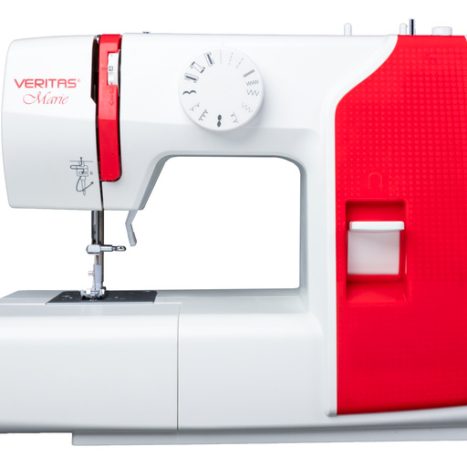 Veritas MARIE Sewing machine in the group HOME, HOUSEHOLD & GARDEN / Household appliances / Sewing machine & Accessories / Sewing machines at TP E-commerce Nordic AB (A19657)