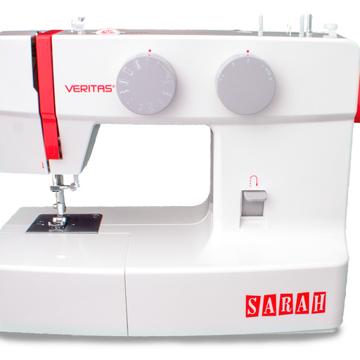 Veritas SARAH Robust Sewing Machine in the group HOME, HOUSEHOLD & GARDEN / Household appliances / Sewing machine & Accessories / Sewing machines at TP E-commerce Nordic AB (A19658)