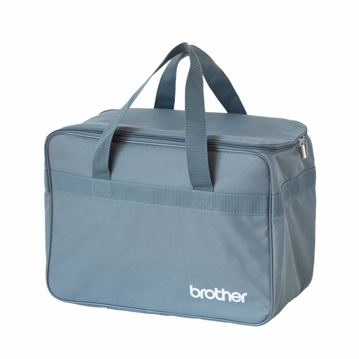 Brother sewing machine bag in the group HOME, HOUSEHOLD & GARDEN / Household appliances / Sewing machine & Accessories / Sewing machine accessories at TP E-commerce Nordic AB (A19672)