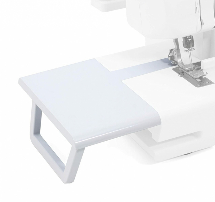 Brother Extension Table - Fits M343D overlock in the group HOME, HOUSEHOLD & GARDEN / Household appliances / Sewing machine & Accessories / Sewing machine accessories at TP E-commerce Nordic AB (A19674)