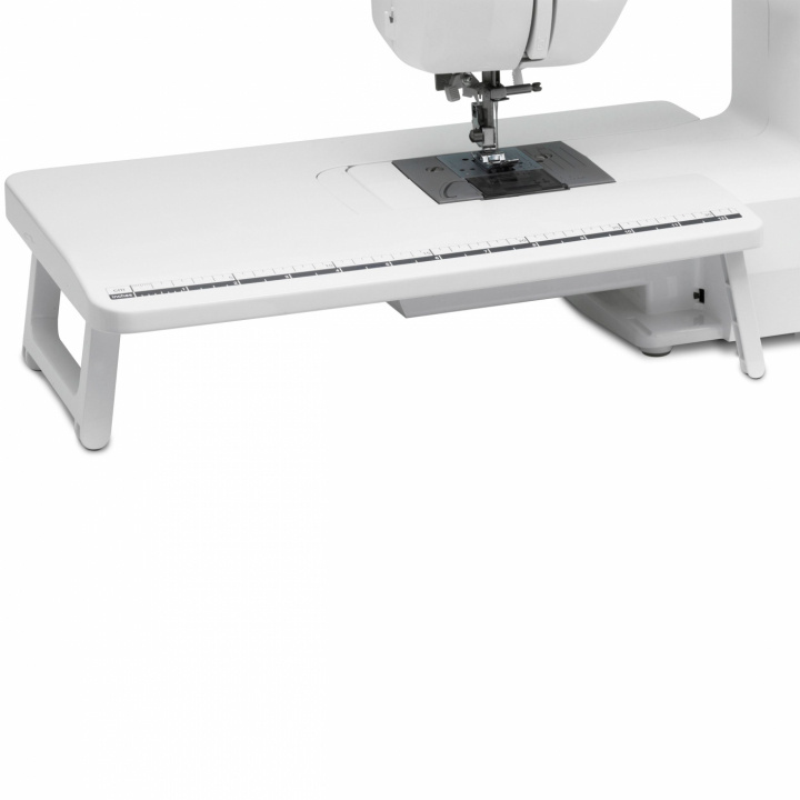 Brother Extension Table - Fits RH/RL/HF sewing machines in the group HOME, HOUSEHOLD & GARDEN / Household appliances / Sewing machine & Accessories / Sewing machine accessories at TP E-commerce Nordic AB (A19676)