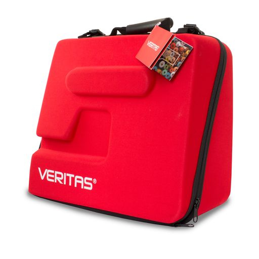 VERITAS Sewing Machine Case in the group HOME, HOUSEHOLD & GARDEN / Household appliances / Sewing machine & Accessories / Sewing machine accessories at TP E-commerce Nordic AB (A19680)