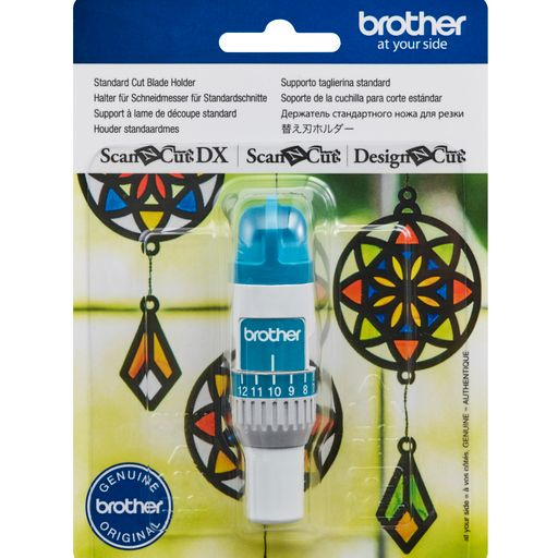 Brother CAHLP1 - Standard cut blade holder in the group HOME, HOUSEHOLD & GARDEN / Household appliances / Sewing machine & Accessories / Sewing machine accessories at TP E-commerce Nordic AB (A19688)