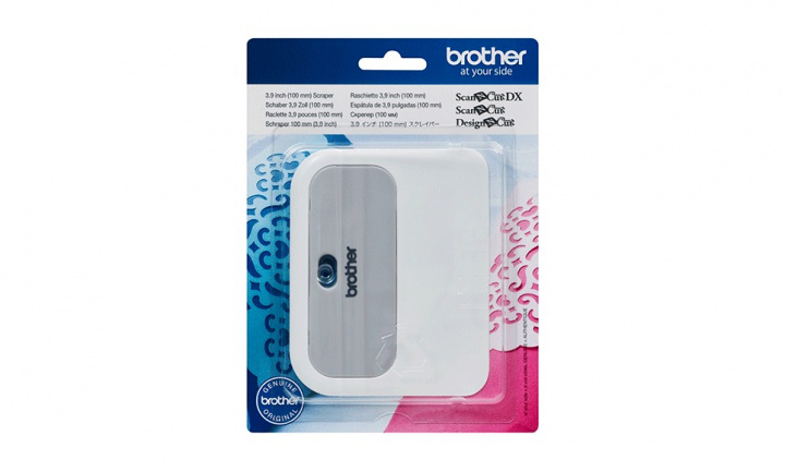 Brother CASCP1 - Scraper in the group HOME, HOUSEHOLD & GARDEN / Household appliances / Sewing machine & Accessories / Sewing machine accessories at TP E-commerce Nordic AB (A19690)