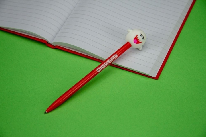 Ink pen with Boo in the group HOME ELECTRONICS / Game consoles & Accessories / Other games at TP E-commerce Nordic AB (A19702)