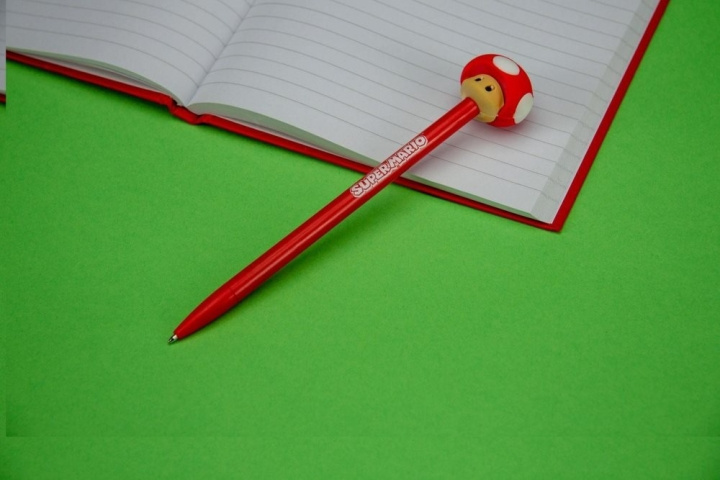Ink pen with Mushroom in the group HOME ELECTRONICS / Game consoles & Accessories / Other games at TP E-commerce Nordic AB (A19704)