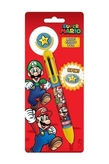 Multicolored Pencil in the group HOME ELECTRONICS / Game consoles & Accessories / Other games at TP E-commerce Nordic AB (A19719)