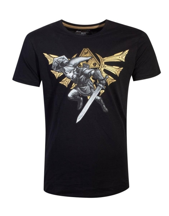 Legenden om Zelda: Hyrule - T-Shirt, XL in the group Sport, leisure & Hobby / Accessories / T-shirts at TP E-commerce Nordic AB (A19756)