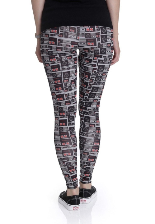 Leggings Nintendo - NES kontroll in the group HOME ELECTRONICS / Game consoles & Accessories / Other games at TP E-commerce Nordic AB (A19759)