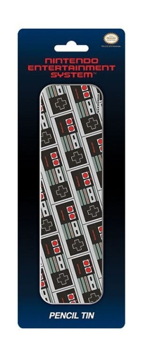 Nintendo NES - Pencil case in the group HOME ELECTRONICS / Game consoles & Accessories / Other games at TP E-commerce Nordic AB (A19777)